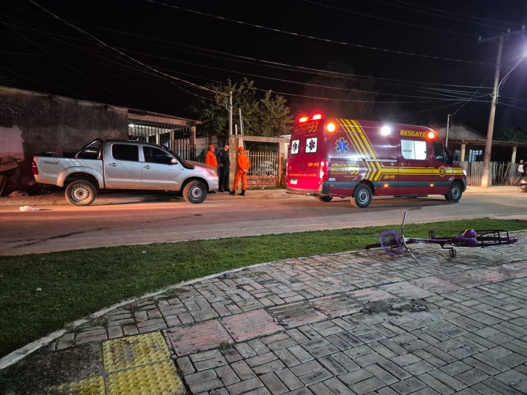 Tragedia No Salim Cafure em porto Murtinho.