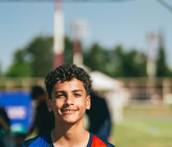 Jovem talento do futebol do Chaco Paraguaio embarca novamente para a Espanha