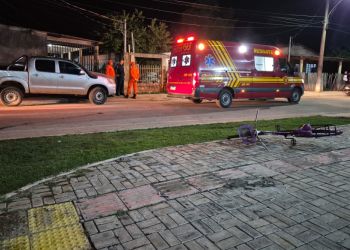 Tragedia No Salim Cafure em porto Murtinho.