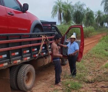 Indígena desaparecido é encontrado após mais de 15 dias na região do Pantanal